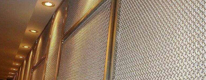 Why Wire Mesh Is Perfect for Interior Designers