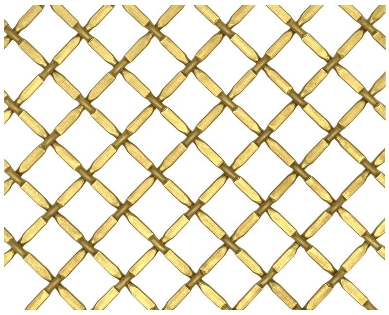 Architectural Woven Wire Mesh for Shading and Curtain Wall